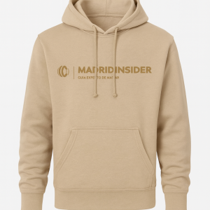 Sudadera con capucha "MadridInsider"