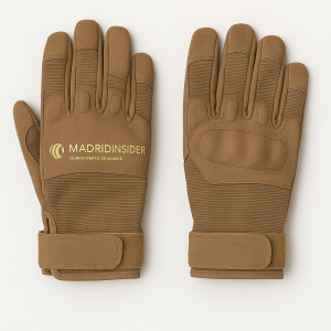 Guantes tácticos "MadridInsider"