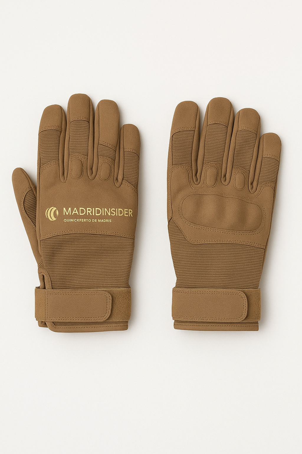Guantes tácticos "MadridInsider"